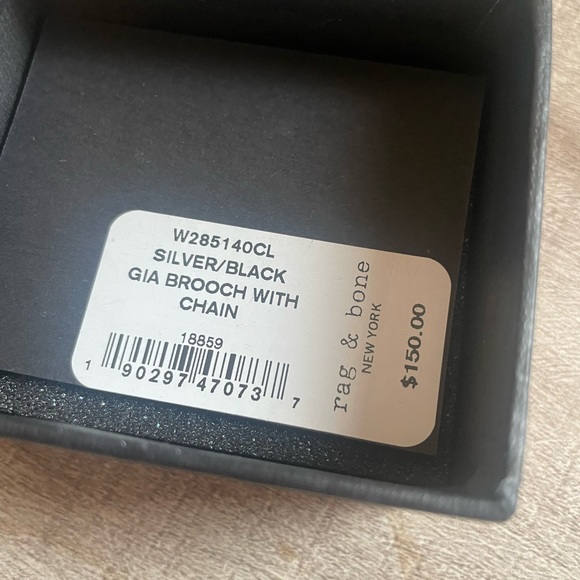 NWT RAG & Bone Gia Brooch - Picture 7 of 7